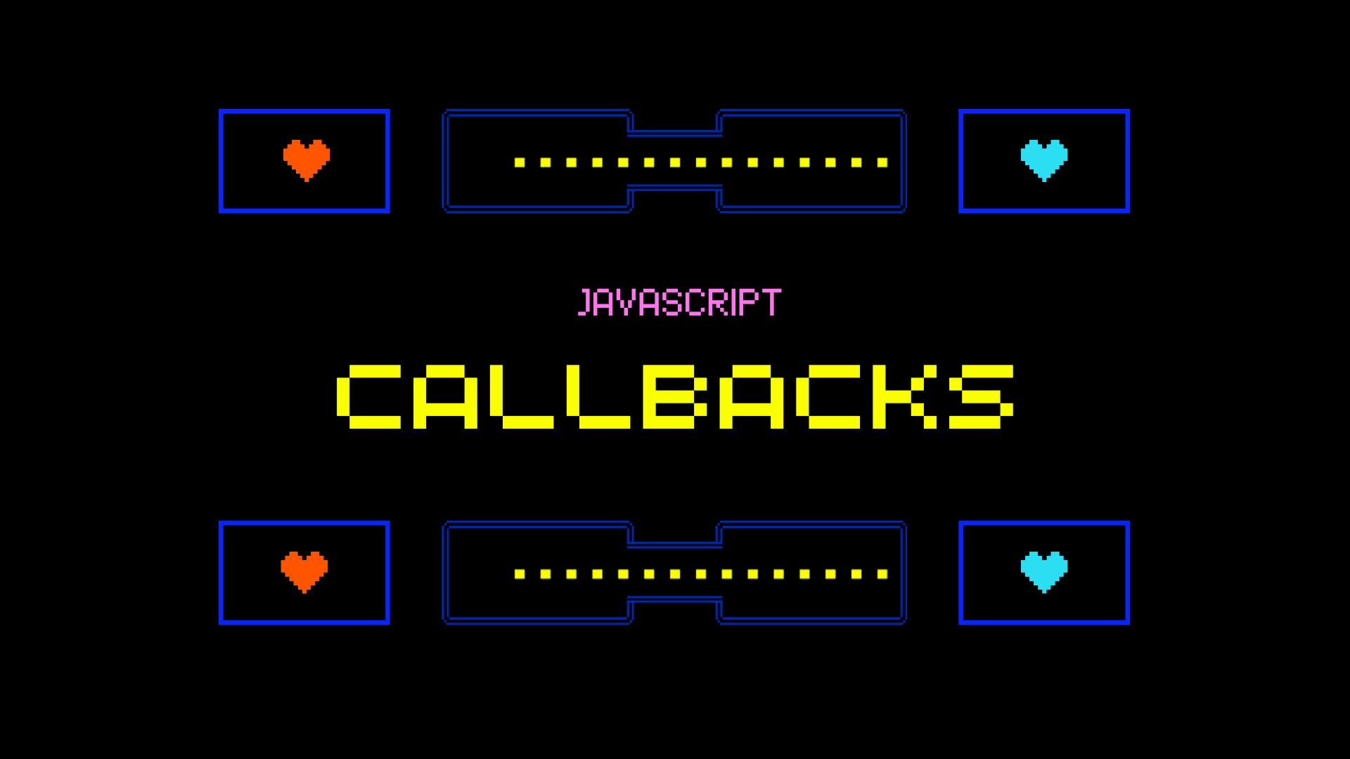 JavaScript Callbacks Made Easy: Learn, Apply & Conquer! 馃殌